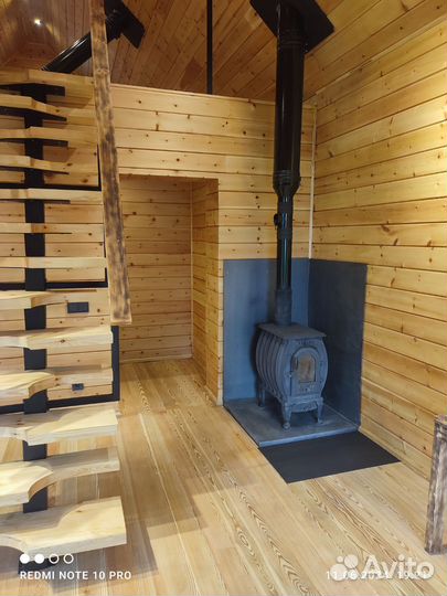 Баня под ключ