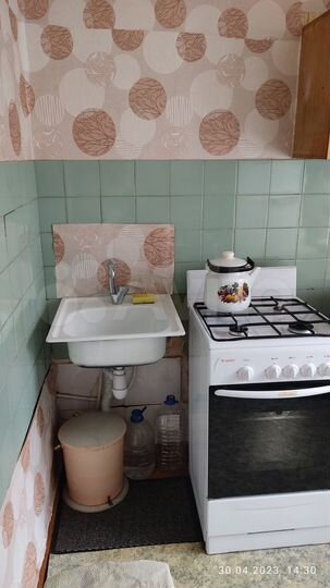 1-к. квартира, 31,1 м², 4/5 эт.