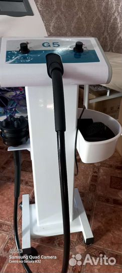 Аппаратный массажор G5