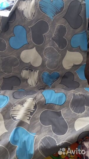 Наволочки новые