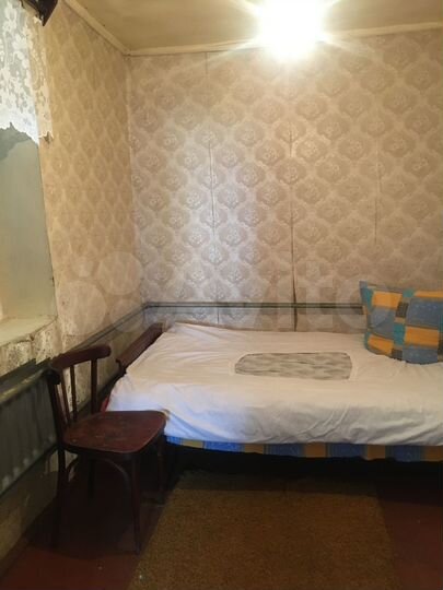 Дом 40 м² на участке 3 сот.