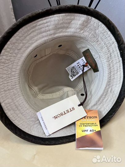 Панама Stetson