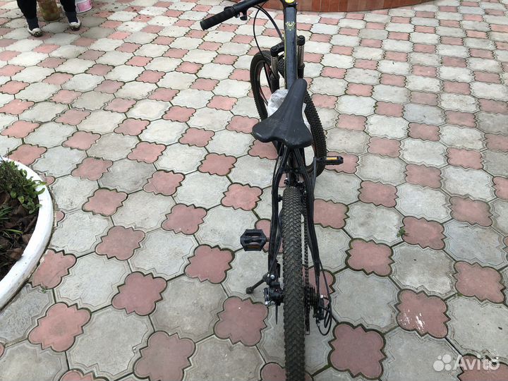 Велосипед горный