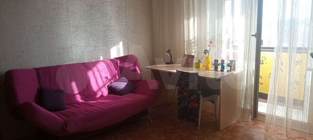 1-к. квартира, 34,3 м², 3/9 эт.