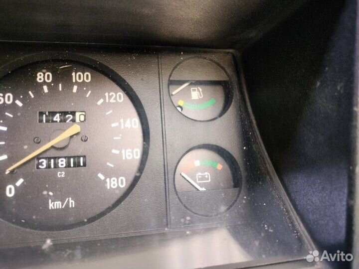 Панель приборов Лада 2107 2004