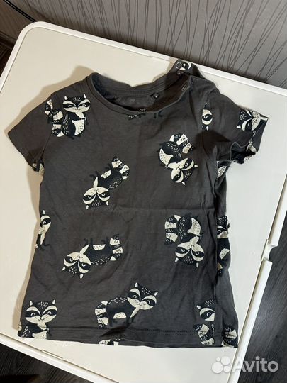 Футболка для мальчика