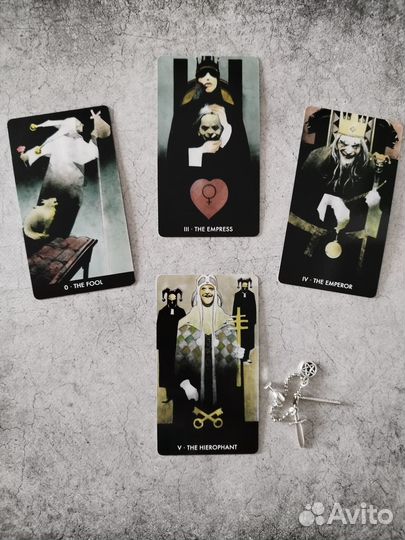 Joker tarot