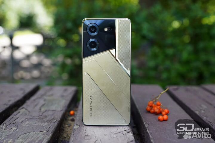 TECNO Pova 5, 8/128 ГБ