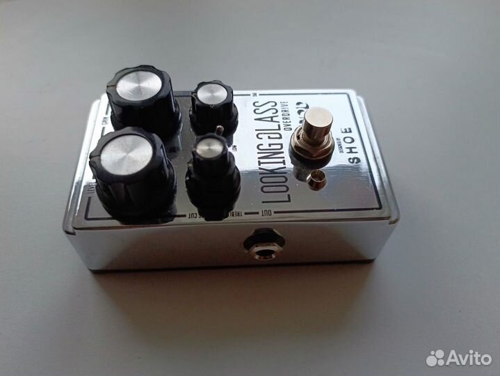 Dod Looking Glass Overdrive