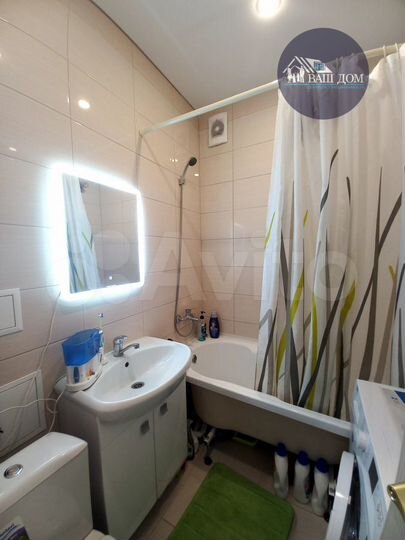 Квартира-студия, 24,8 м², 5/5 эт.
