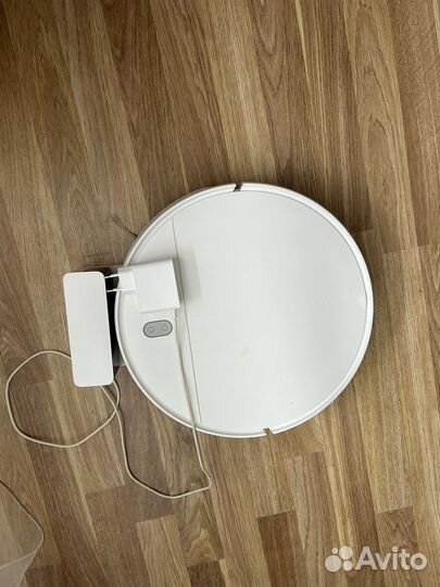 Пылесос-робот Xiaomi Mijia G1