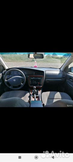 Opel Omega 2.2 МТ, 2001, 250 000 км