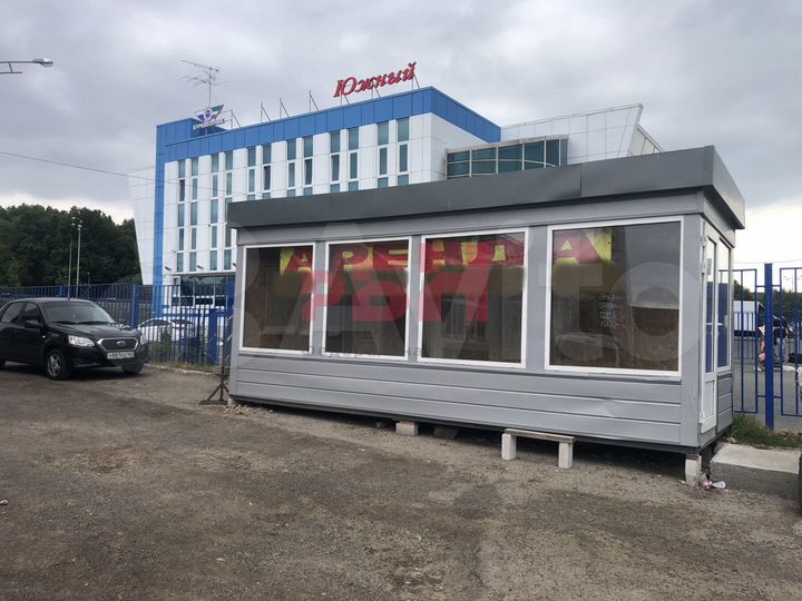 Павильон под аренду