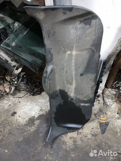 Обшивка крышки багажника Suzuki Sx4 хэтчбек 2017