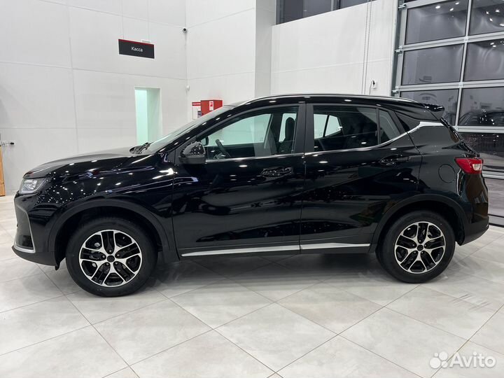 Jetour X50 1.5 МТ, 2024