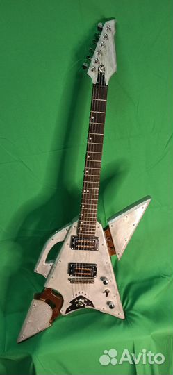 Электрогитара Metal - V от 101