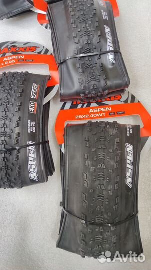 Покрышки Maxxis Aspen 29