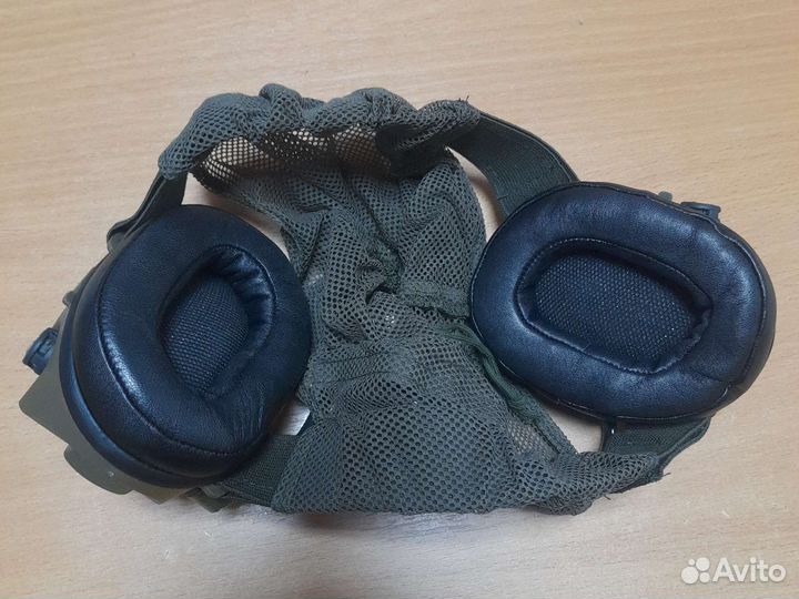 Наушники ратник
