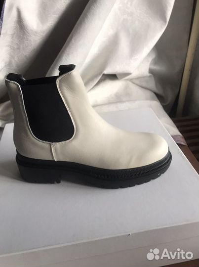 Ботинки -челси оригинал Liviana conti Италия