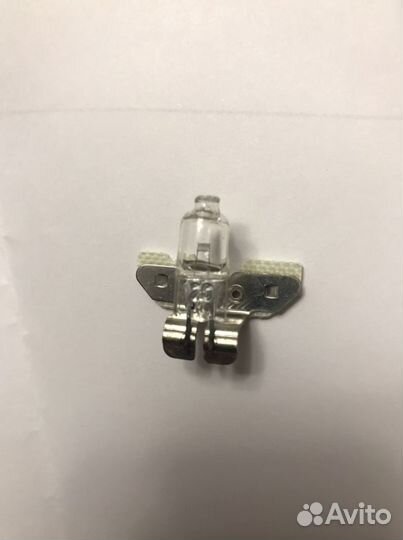 Лампочка для мед и научных приборов