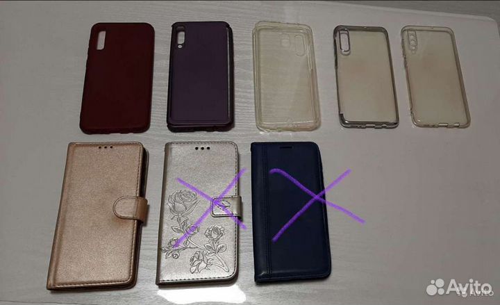 Чехол на samsung а50