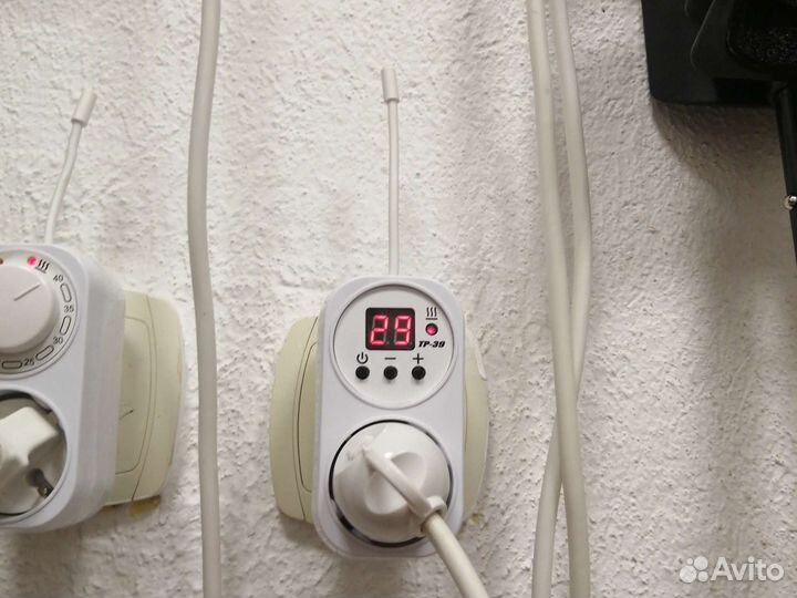 Терморегулятор Тр-39