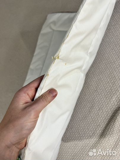 Матрасик для пеленального столика