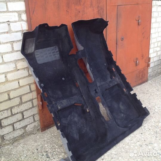 Ковролин покрытие напольное Поло 5