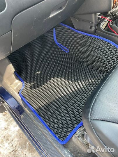 Ковры ева / Eva с бортами