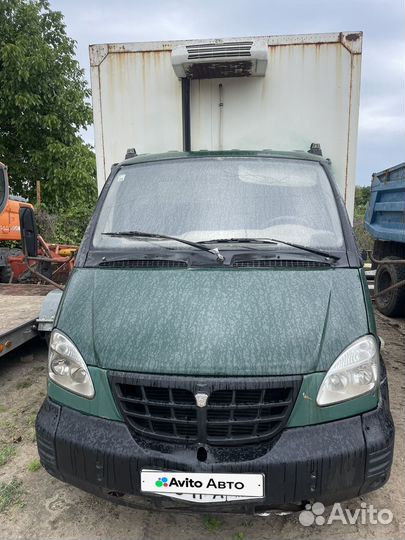 ГАЗ Валдай, 2005