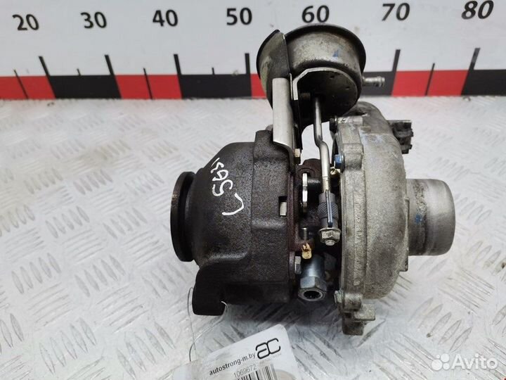 Турбина для Renault Megane 2 7701479254