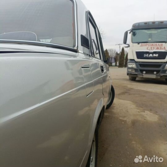 ВАЗ 2107 1.7 МТ, 2011, 70 000 км