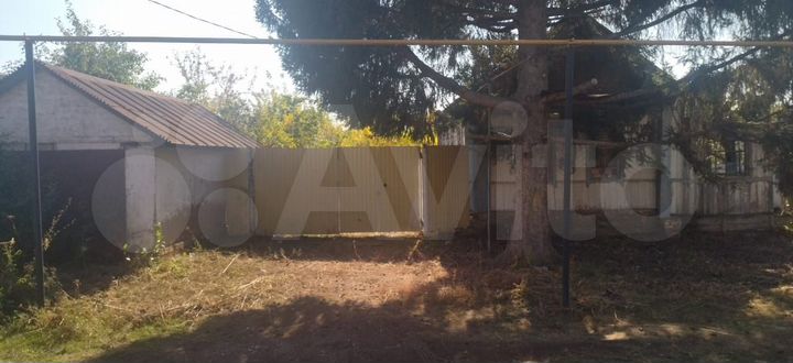 Дом 40 м² на участке 8 сот.