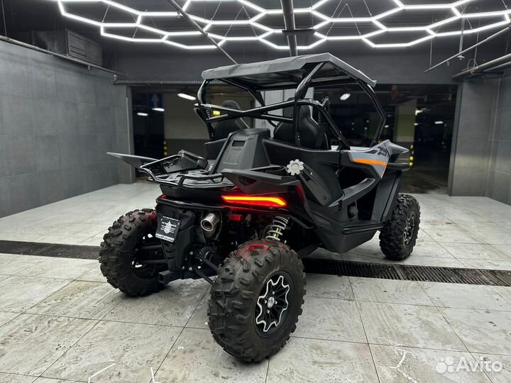 Cfmoto zforce 950