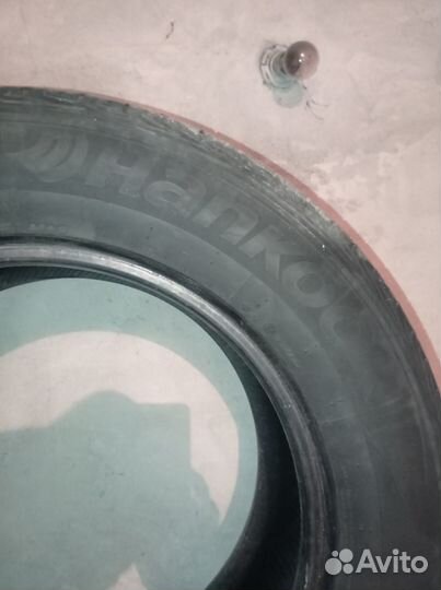 Hankook Dynapro AT M 265/60 R18 110V