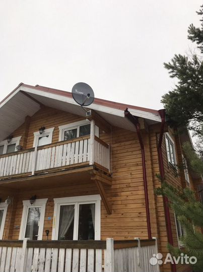 Установка,настройка,ремонт антенн
