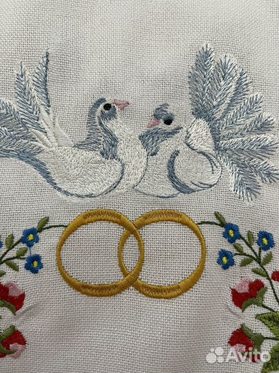 Рушник свадебный