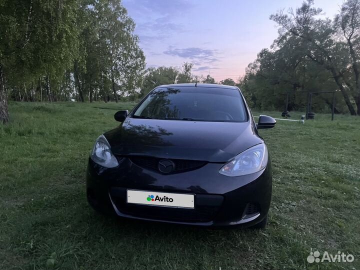 Mazda 2 1.5 МТ, 2008, 114 000 км