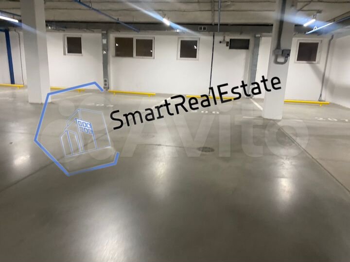 Машиноместо, 16 м²