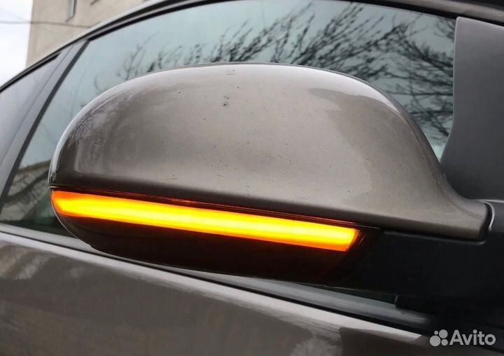 Поворотники динамические(LED) VW Passat Golf Jetta