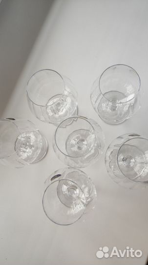 Рюмки, бокалы для коньяка/виски