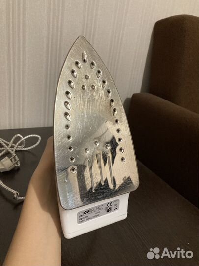 Утюг Clatronic DB 3106