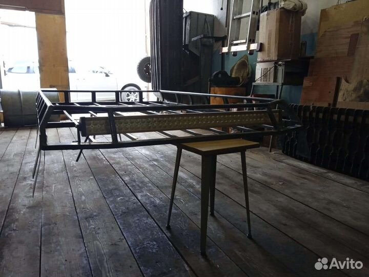 Продам экспедиционный багажник