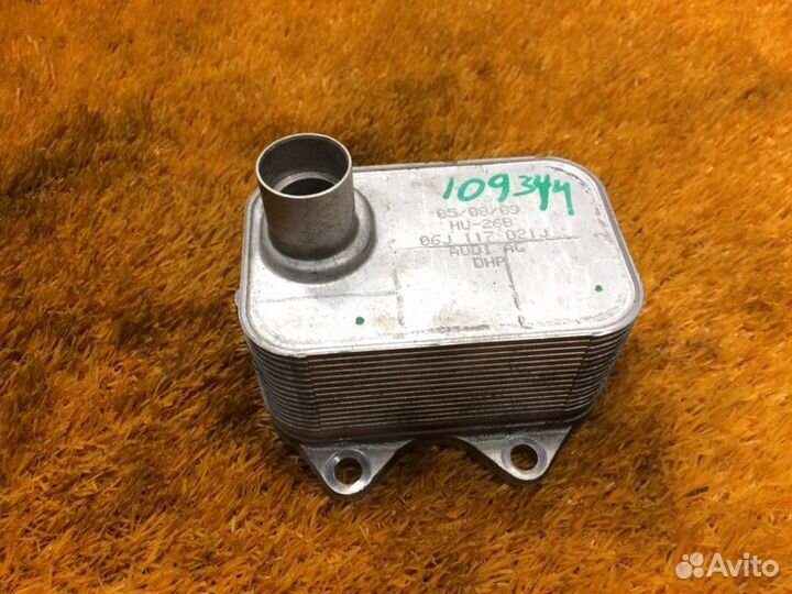 Теплообменник Audi Q5 8R cdnc 2009