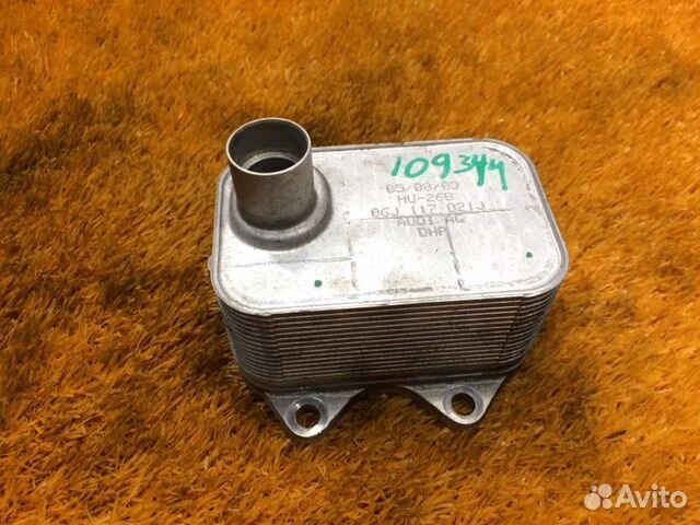 Теплообменник Audi Q5 8R cdnc 2009