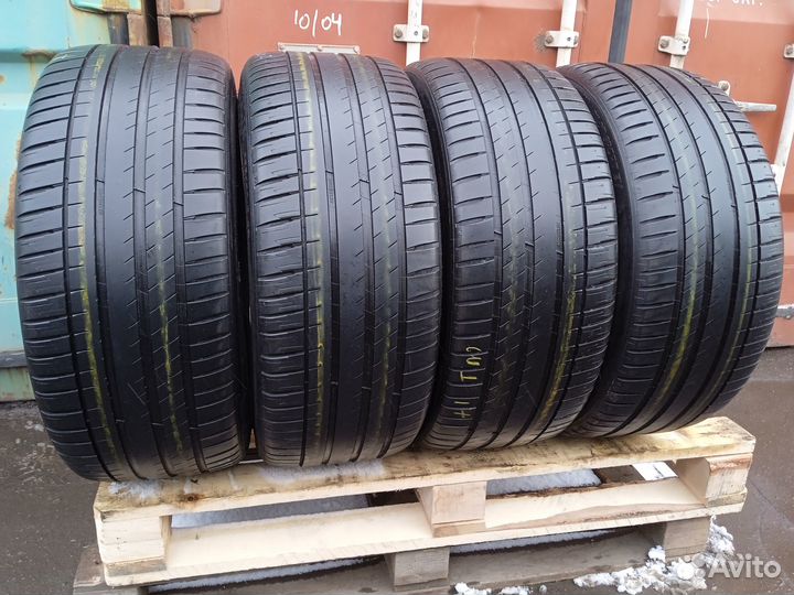Michelin Pilot Sport EV 255/40 R20