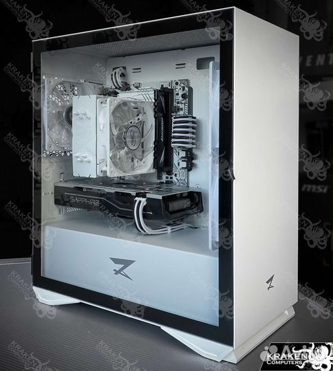 Сборка, ремонт, апгрейд пк и ноутбуков