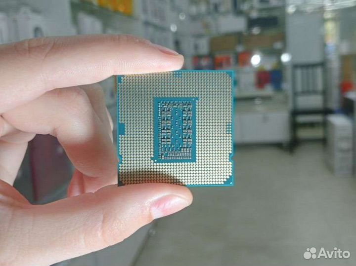 Процессор Intel Core i5-11400F OEM Новый, Гарантия