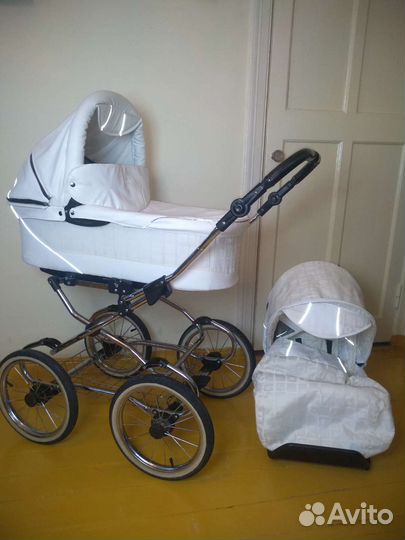 Коляска nordline edel 2 в 1