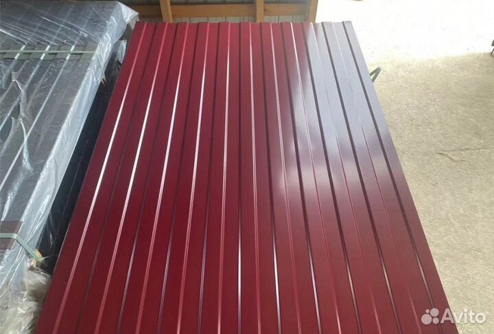 Профлист для забора